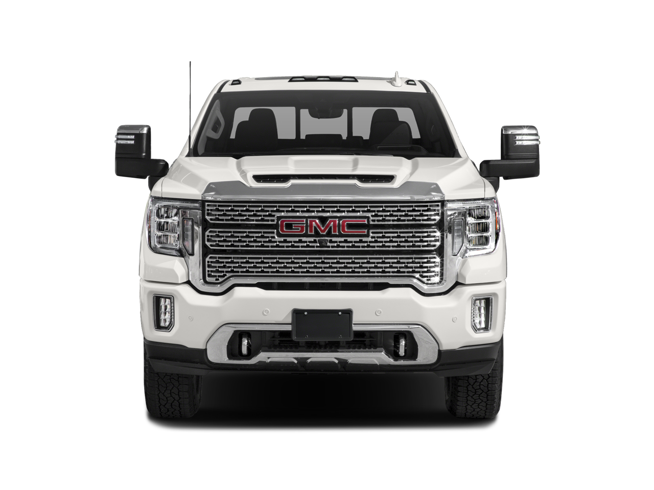 2022 Gmc Sierra 2500 HD Denali photo 4