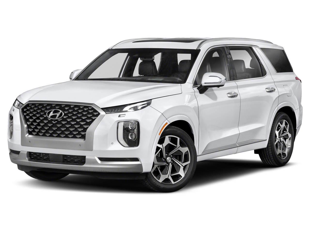 2022 Hyundai Palisade Calligraphy AWD's photo