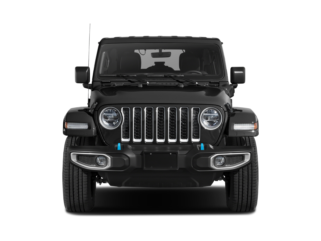 2022 Jeep Wrangler 4xe Unlimited Rubicon