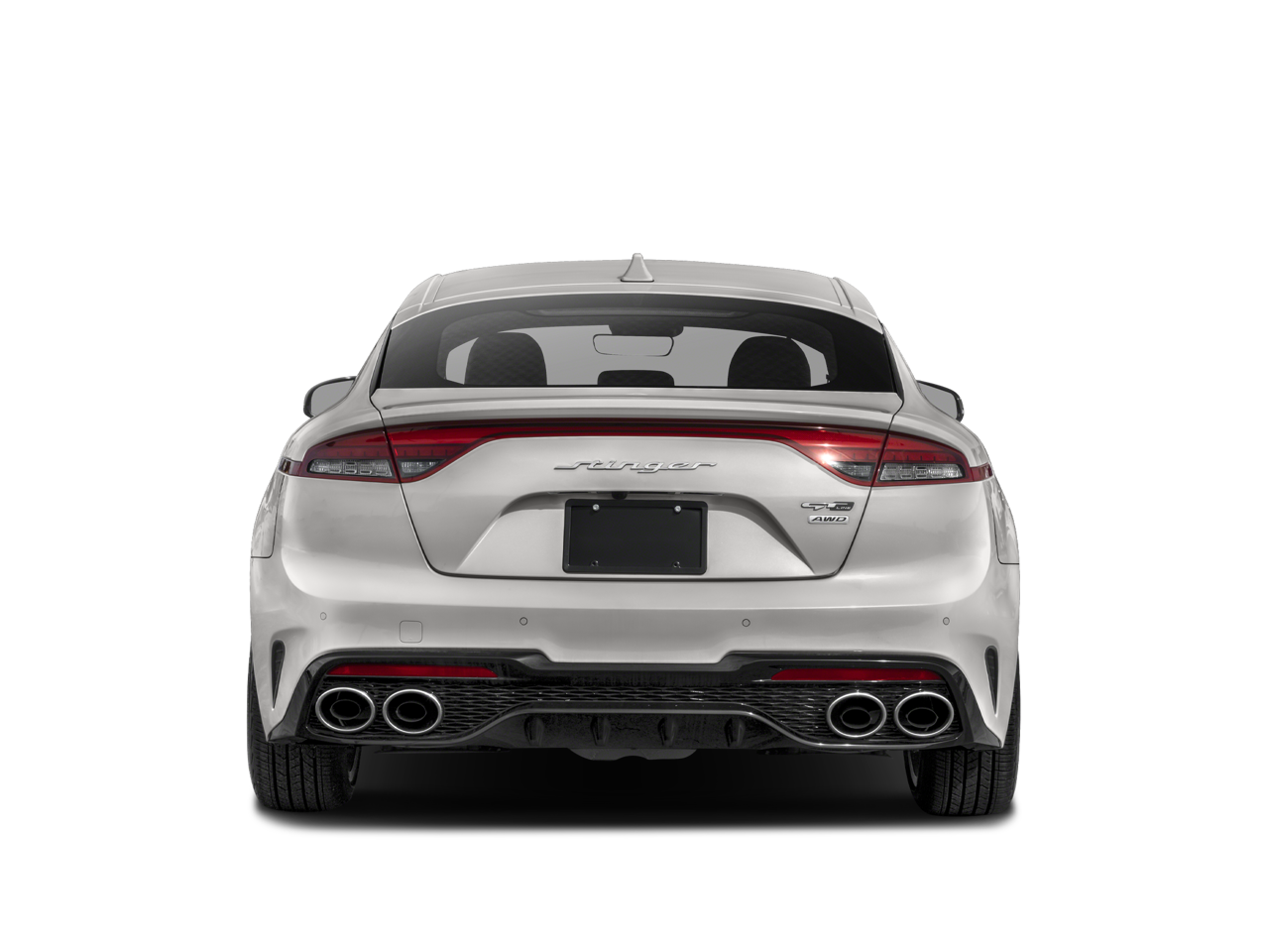 2022 Kia Stinger GT-Line