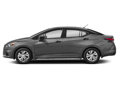 2022 Nissan Versa 1.6 S