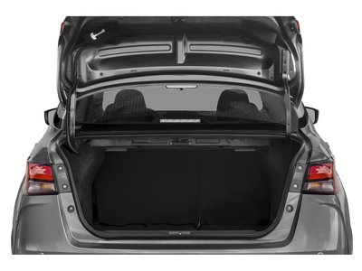 2022 Nissan Versa 1.6 S