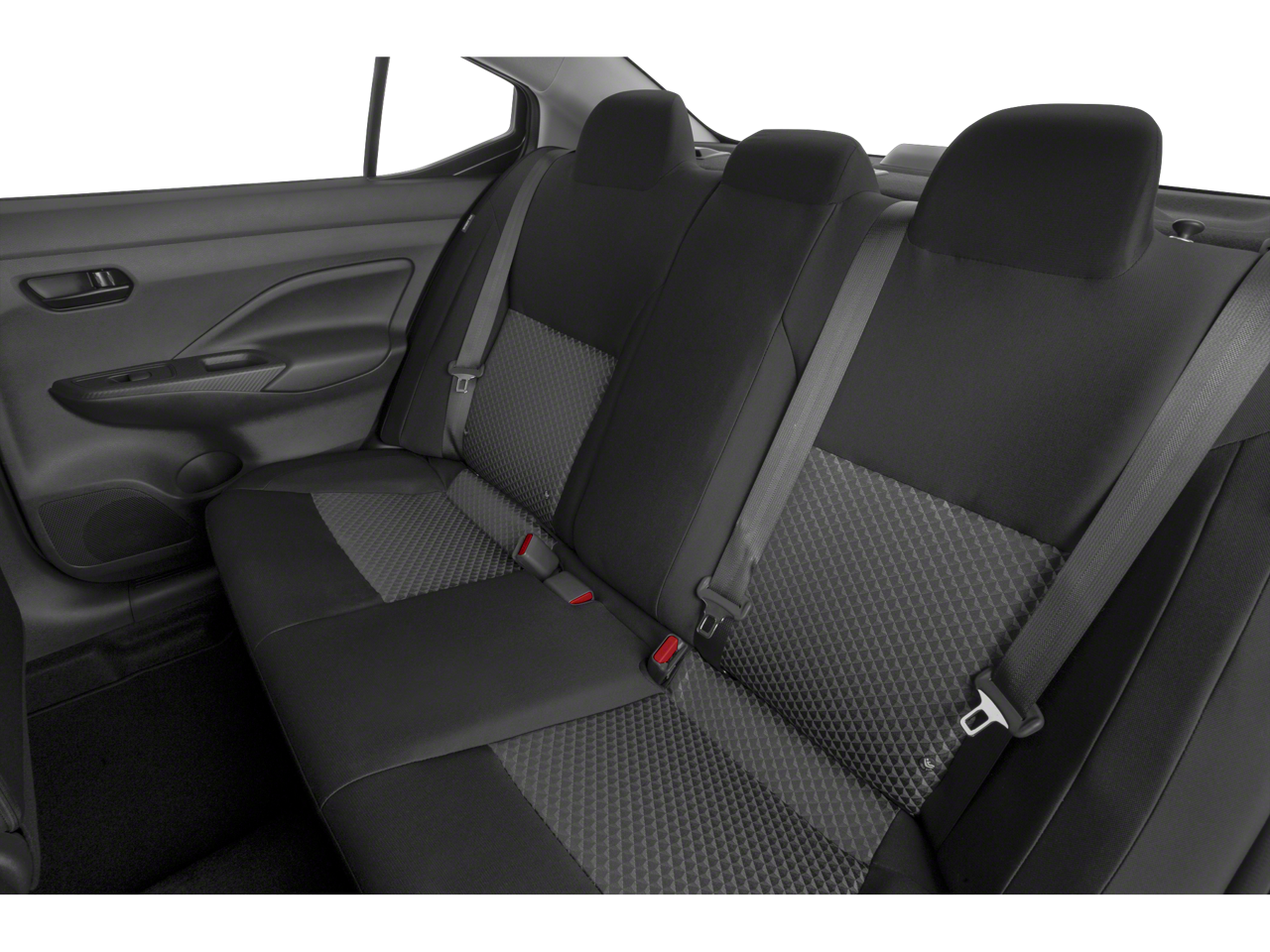 2022 Nissan Versa 1.6 S