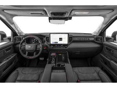 2022 Toyota Tundra TRD Pro Hybrid