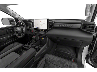2022 Toyota Tundra TRD Pro Hybrid