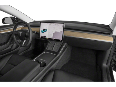 2022 Tesla Model 3 Base