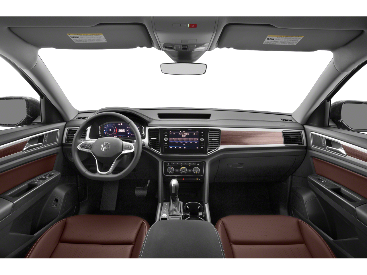 2022 Volkswagen Atlas 3.6L V6 SEL