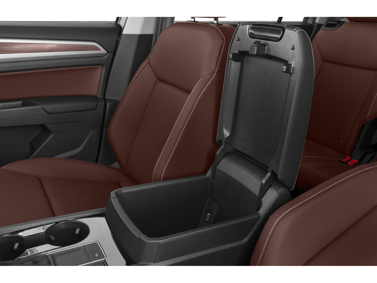 2022 Volkswagen Atlas 3.6L V6 SEL