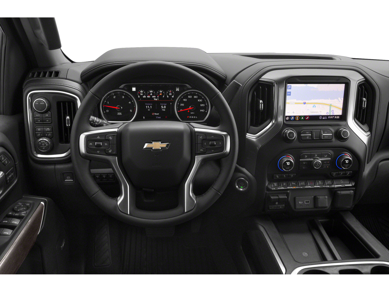 2023 Chevrolet Silverado 2500 HD LTZ