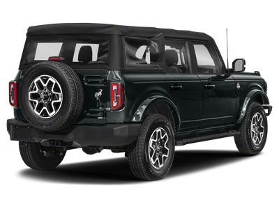 2023 Ford Bronco Outer Banks Advanced