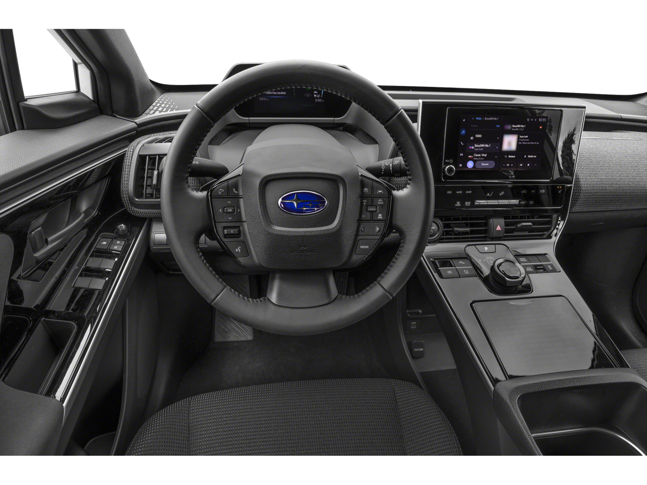 2023 Subaru Solterra Premium