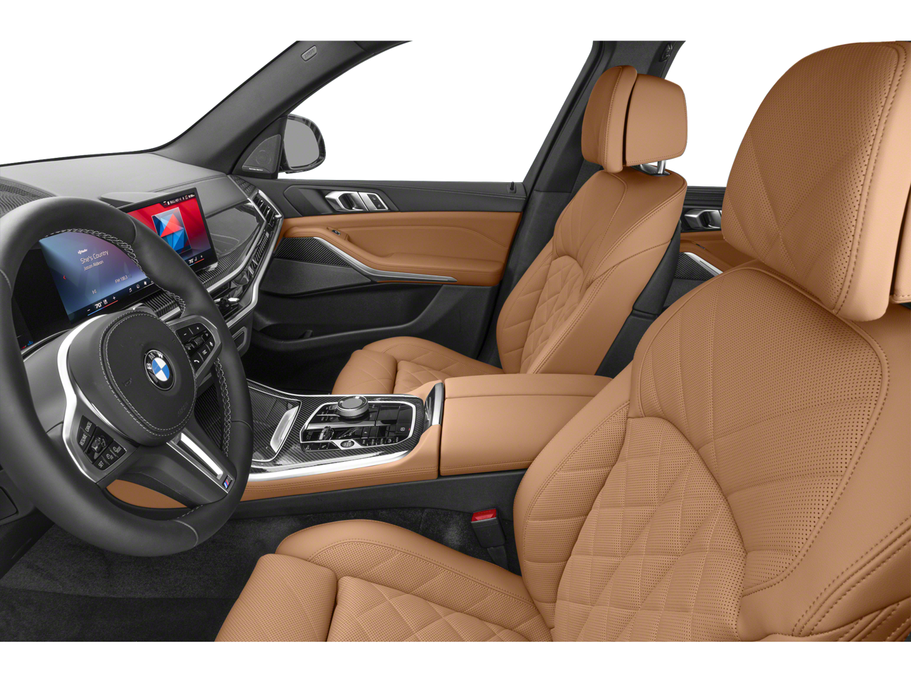 2024 BMW X5 M60i