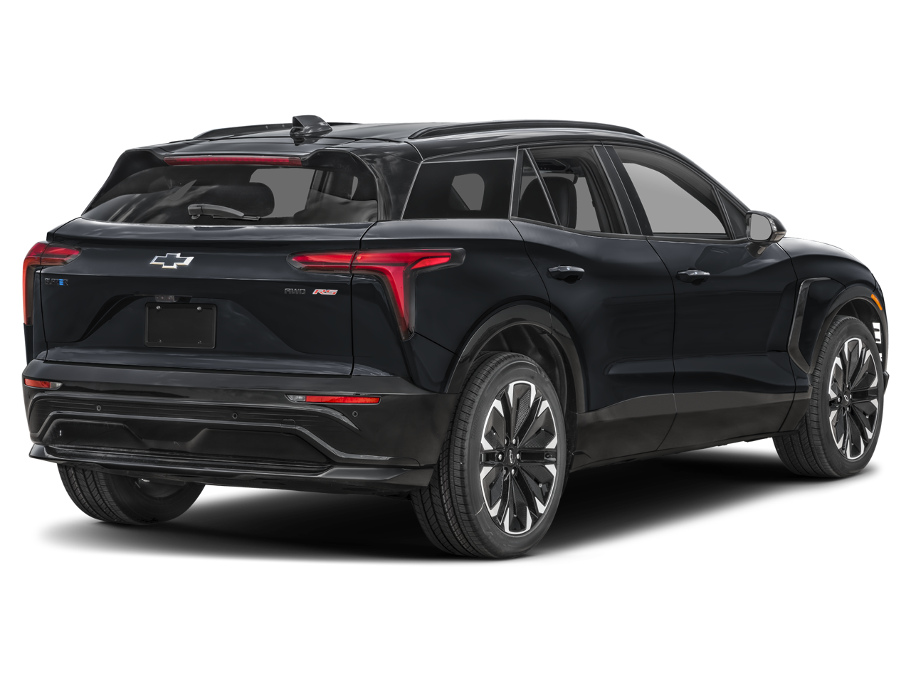 Used 2024 Chevrolet Blazer EV RS with VIN 3GNKDCRJ7RS223062 for sale in Highlands Ranch, CO