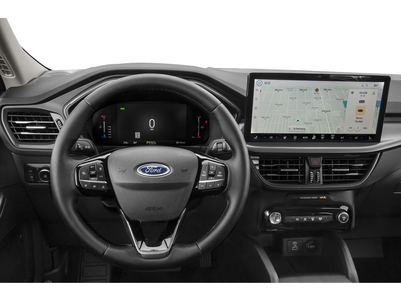 2024 Ford Escape Plug-In Hybrid PHEV