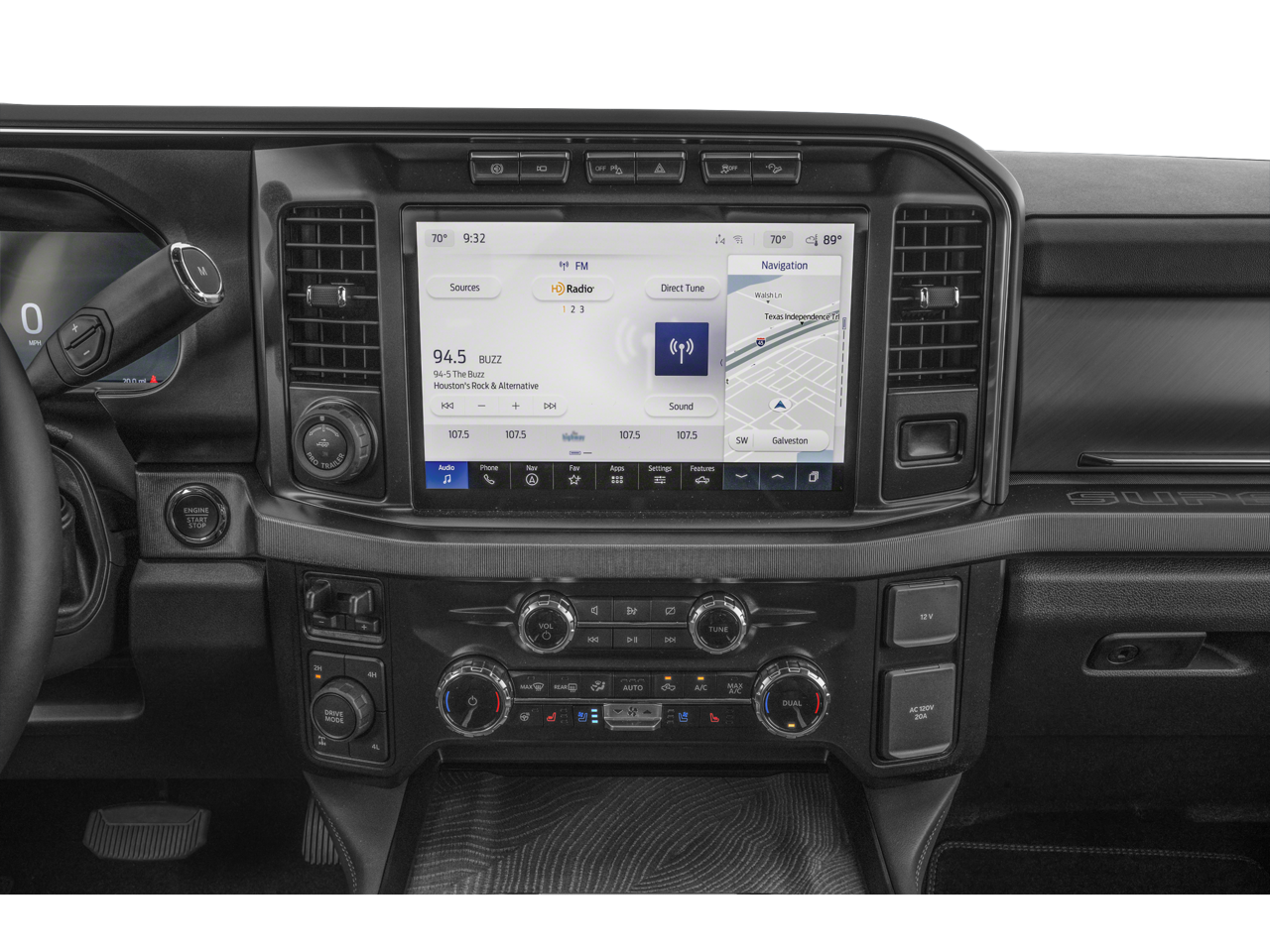 2024 Ford Super Duty F-250 Platinum