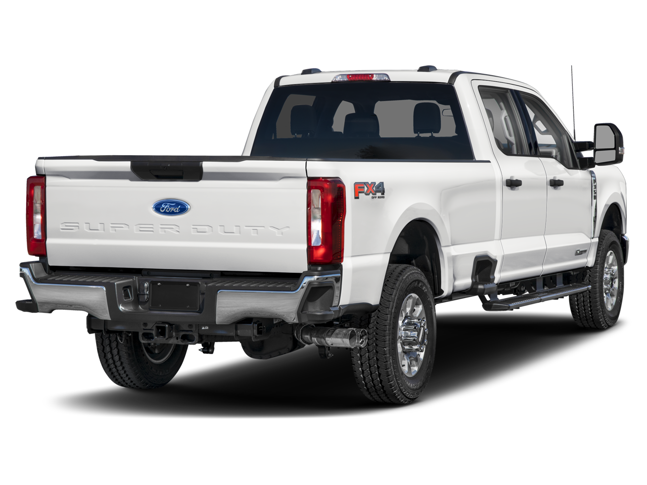 2024 Ford Super Duty F-350 XLT