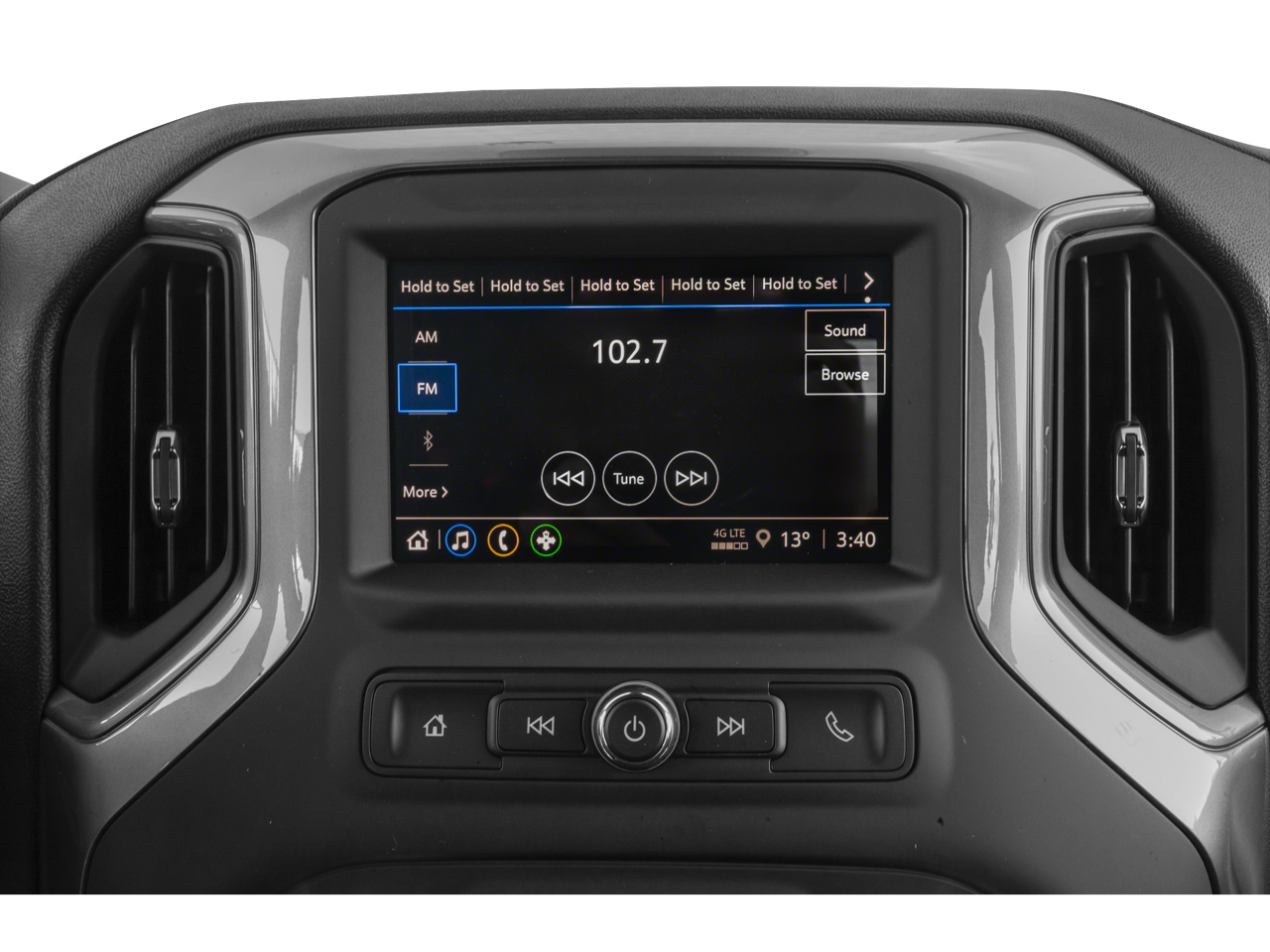 2024 GMC Sierra 3500HD SLE