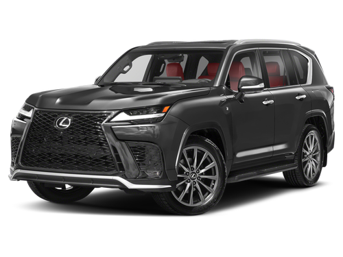 2024 Lexus LX LX 600 F SPORT