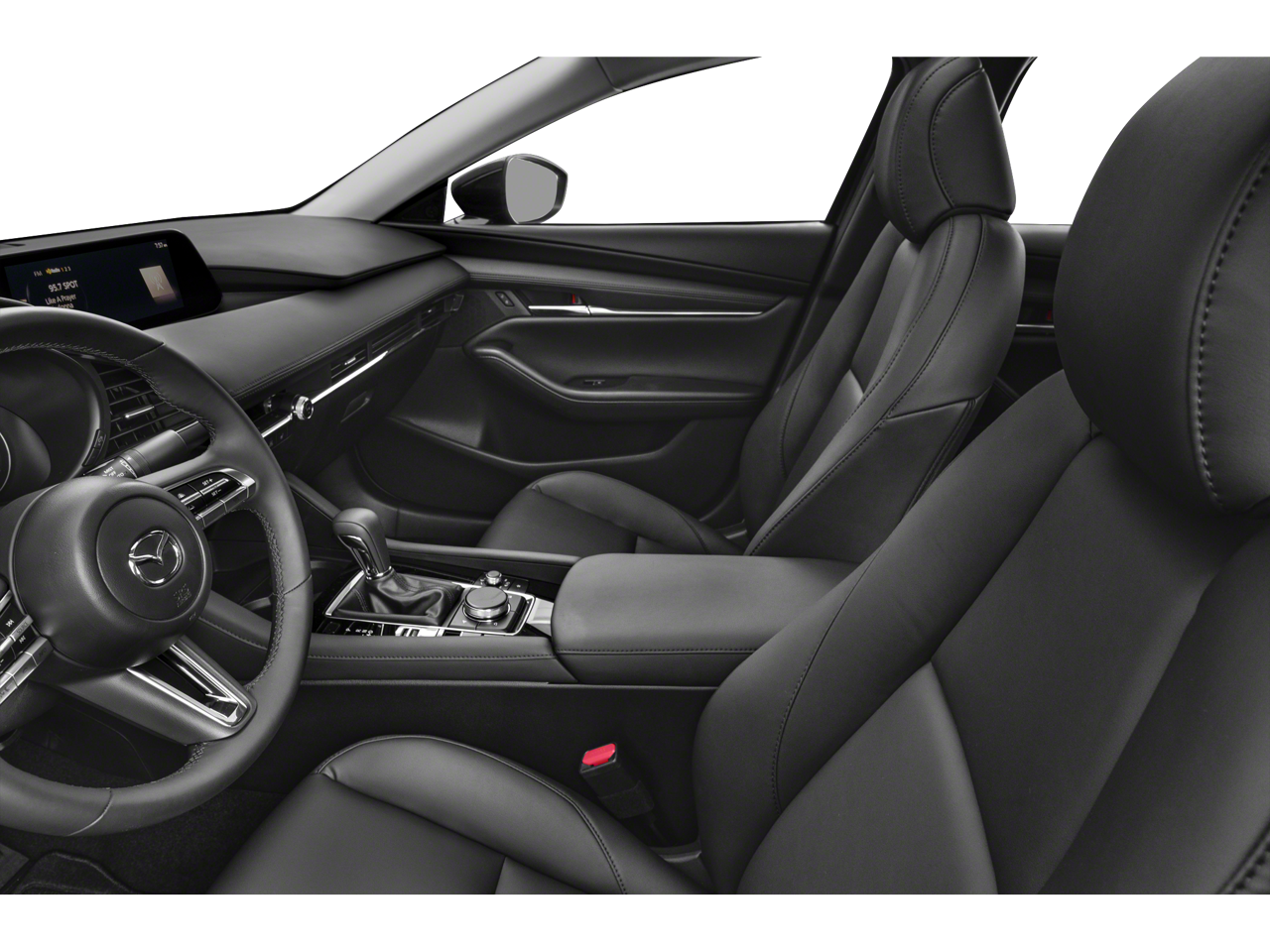 2024 Mazda Mazda3 Sedan 2.5 S Preferred