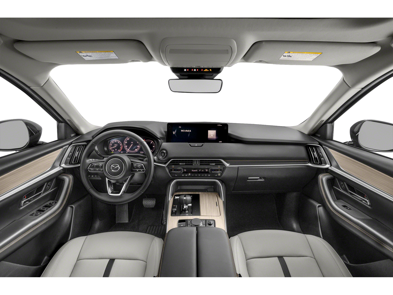 2024 Mazda Mazda CX-90 3.3 Turbo S
