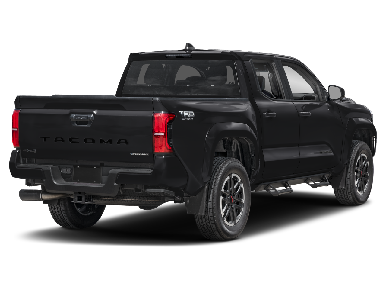 2024 Toyota Tacoma 4WD Limited HV