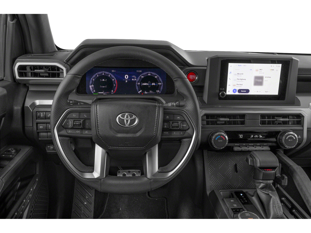 2024 Toyota Tacoma 4WD Limited HV