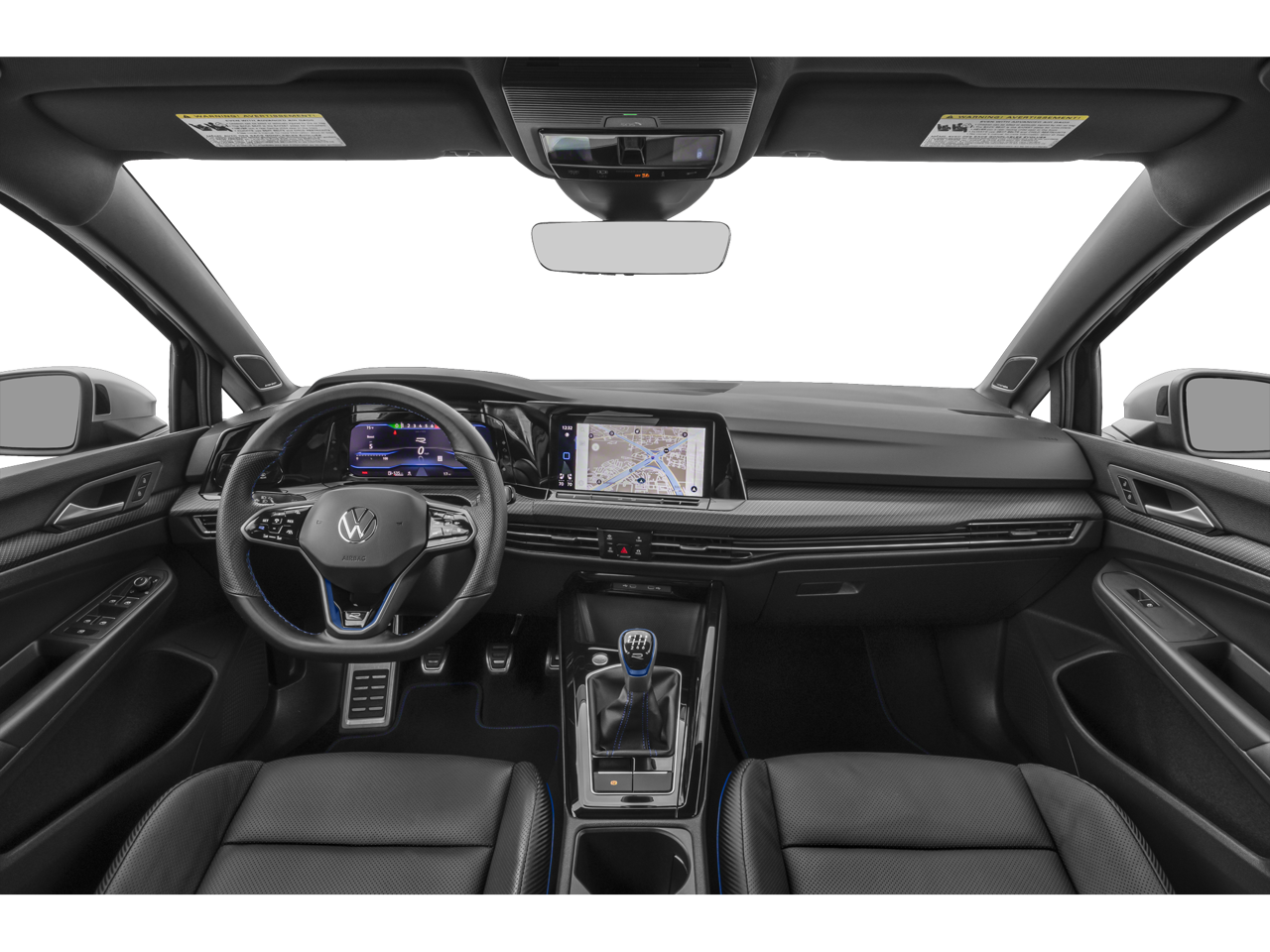 2024 Volkswagen Golf R 2.0T DSG