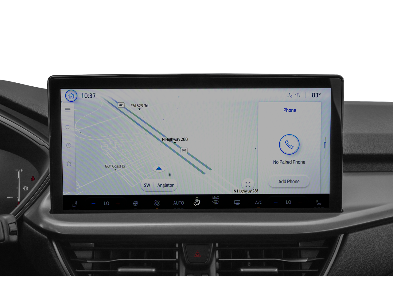 2025 Ford Escape Plug-In Hybrid PHEV