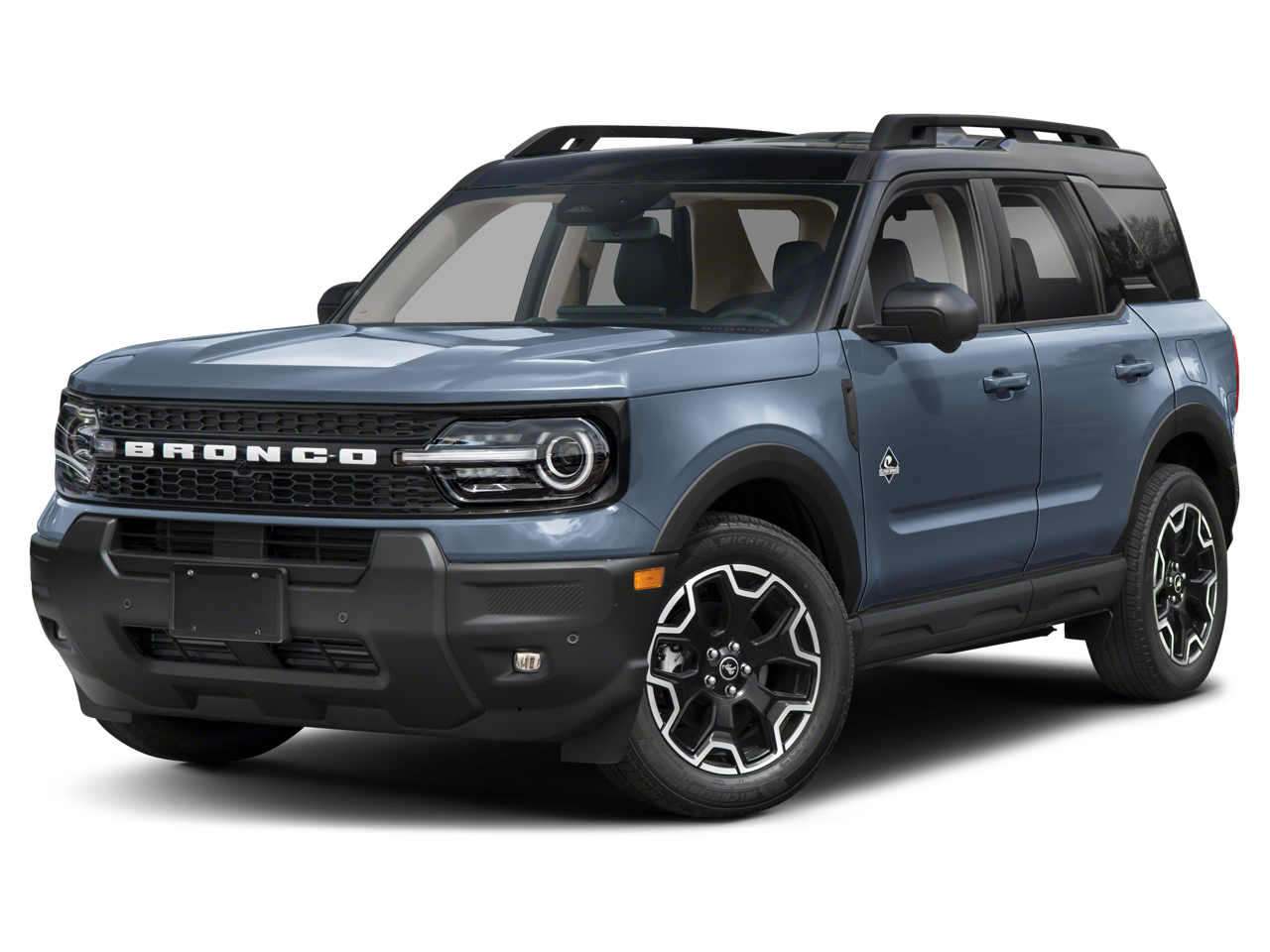 2025 Ford Bronco Sport Outer Banks - Photo 16