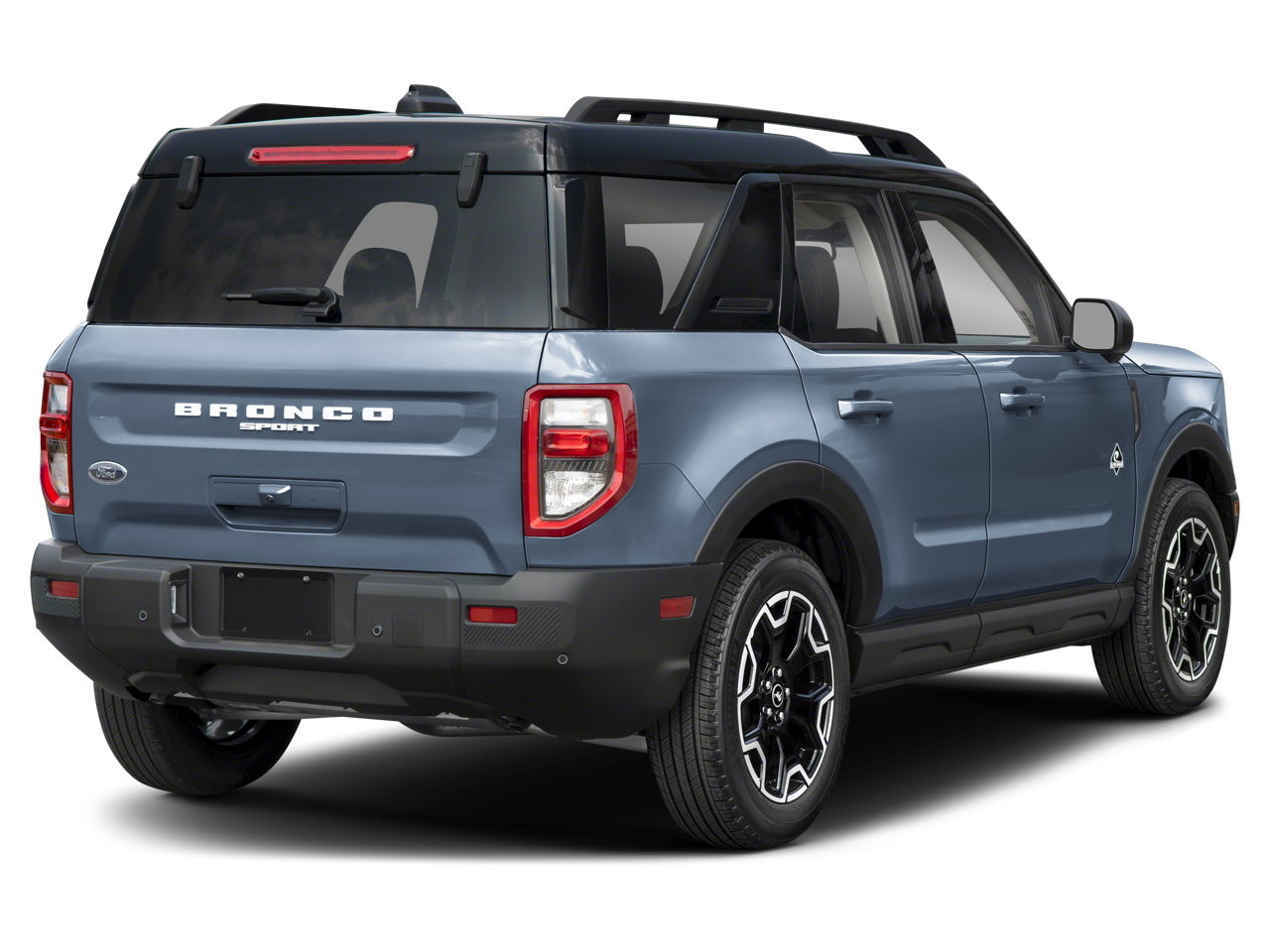 2025 Ford Bronco Sport Outer Banks - Photo 17