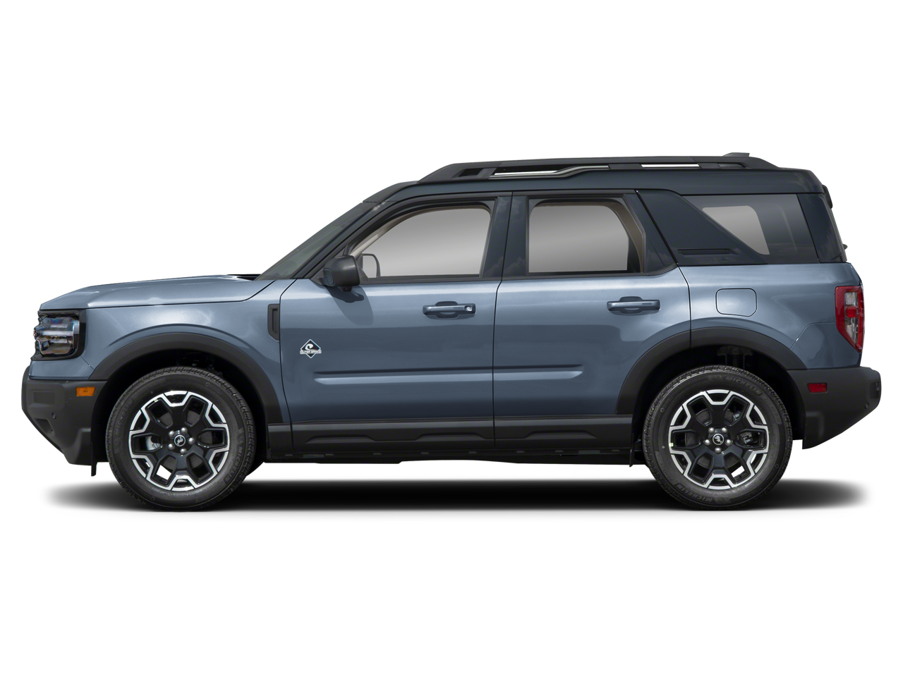 2025 Ford Bronco Sport Outer Banks - Photo 18