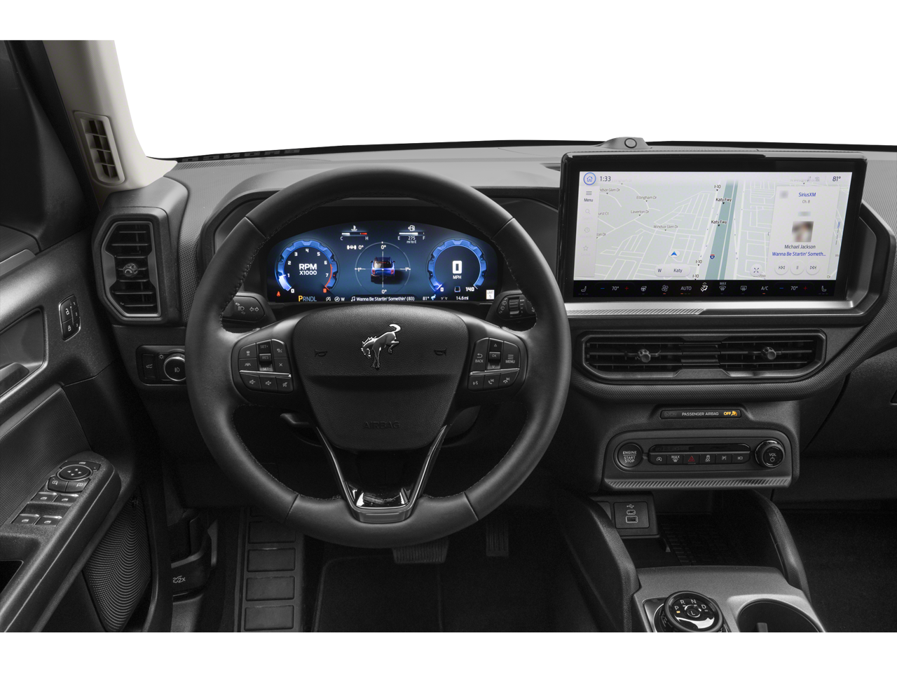2025 Ford Bronco Sport Outer Banks - Photo 21