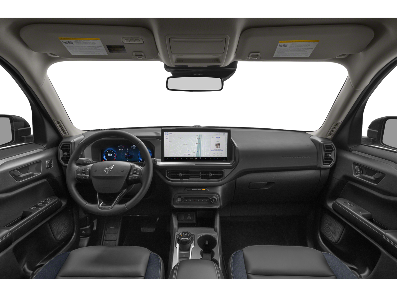 2025 Ford Bronco Sport Outer Banks - Photo 22