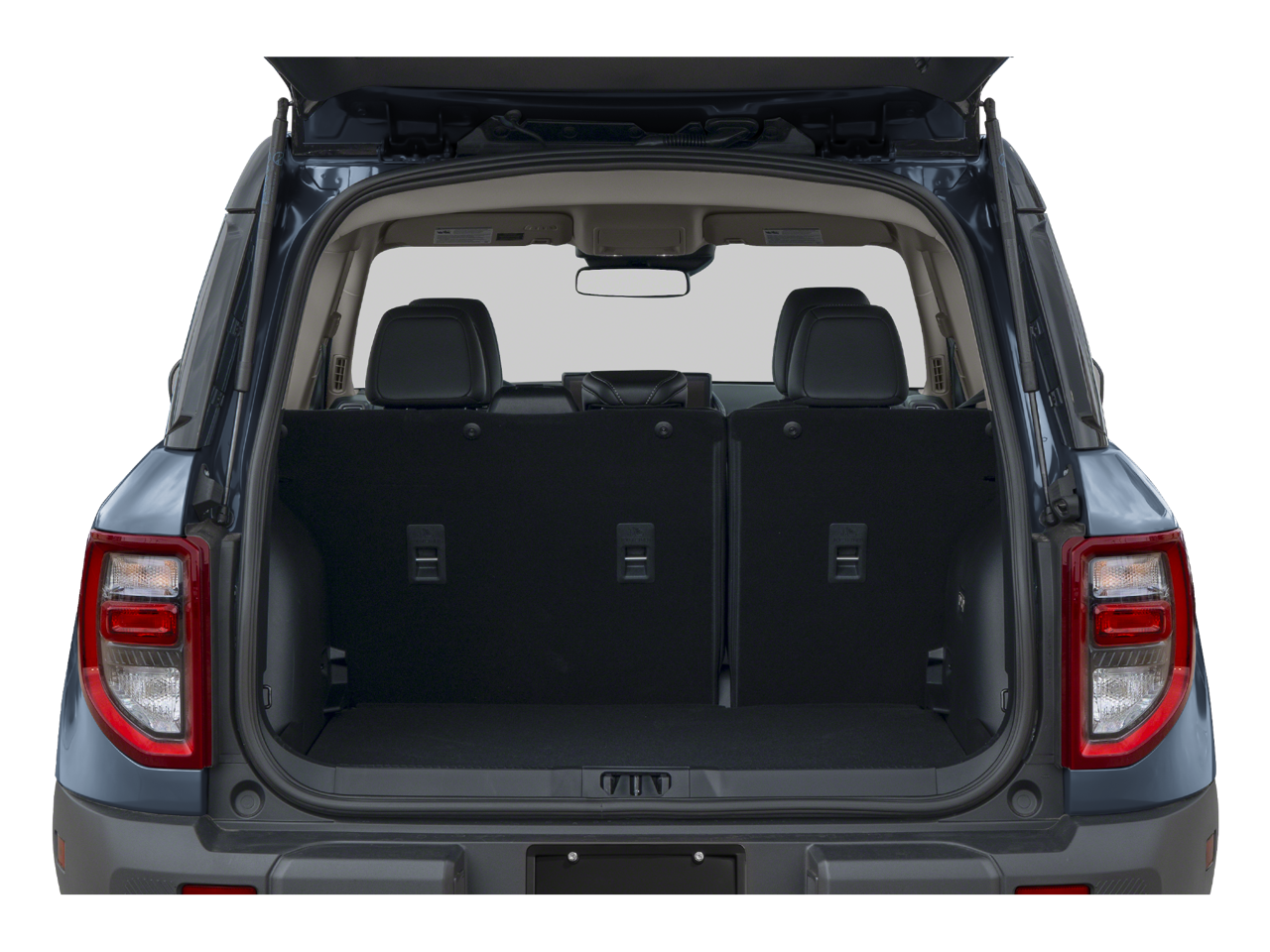 2025 Ford Bronco Sport Outer Banks - Photo 25