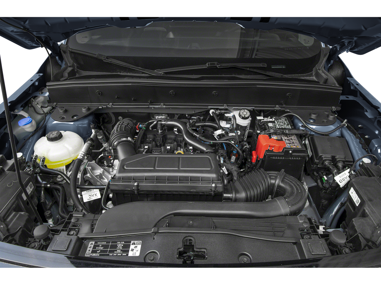 2025 Ford Bronco Sport Outer Banks - Photo 26