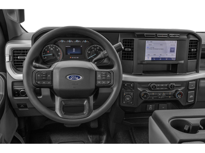 2025 Ford Super Duty F-350 Drw XL 4WD Crew Cab 8' Box