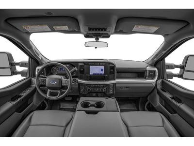 2025 Ford Super Duty F-350 Drw XL 4WD Crew Cab 8' Box