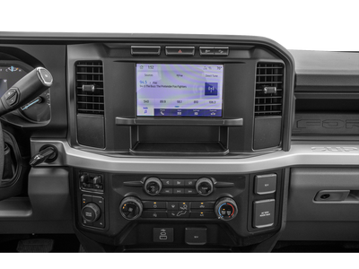 2025 Ford Super Duty F-350 Drw XL 4WD Crew Cab 8' Box