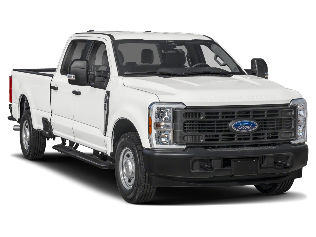 2026 Ford Super Duty F-250 SRW XL 4WD Crew Cab 8' Box