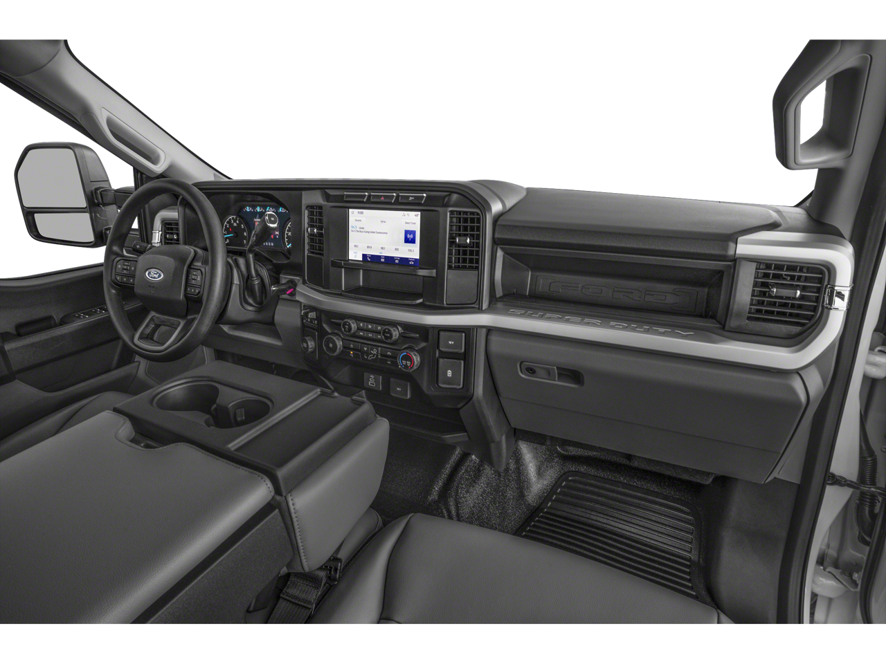 2026 Ford Super Duty F-250 SRW XL 4WD Crew Cab 8' Box