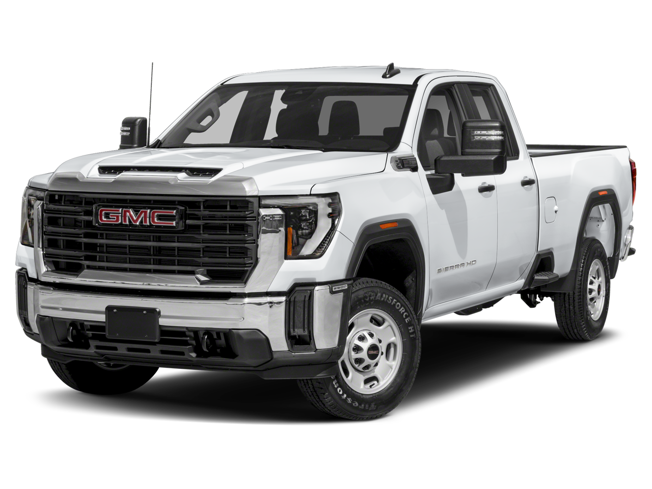 2026 GMC Sierra's photo