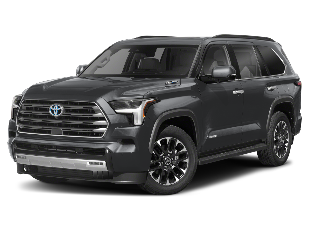 2026 Toyota Sequoia TRD Pro