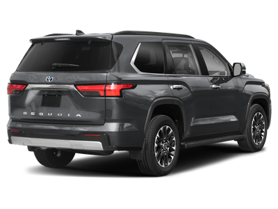 2026 Toyota Sequoia TRD Pro