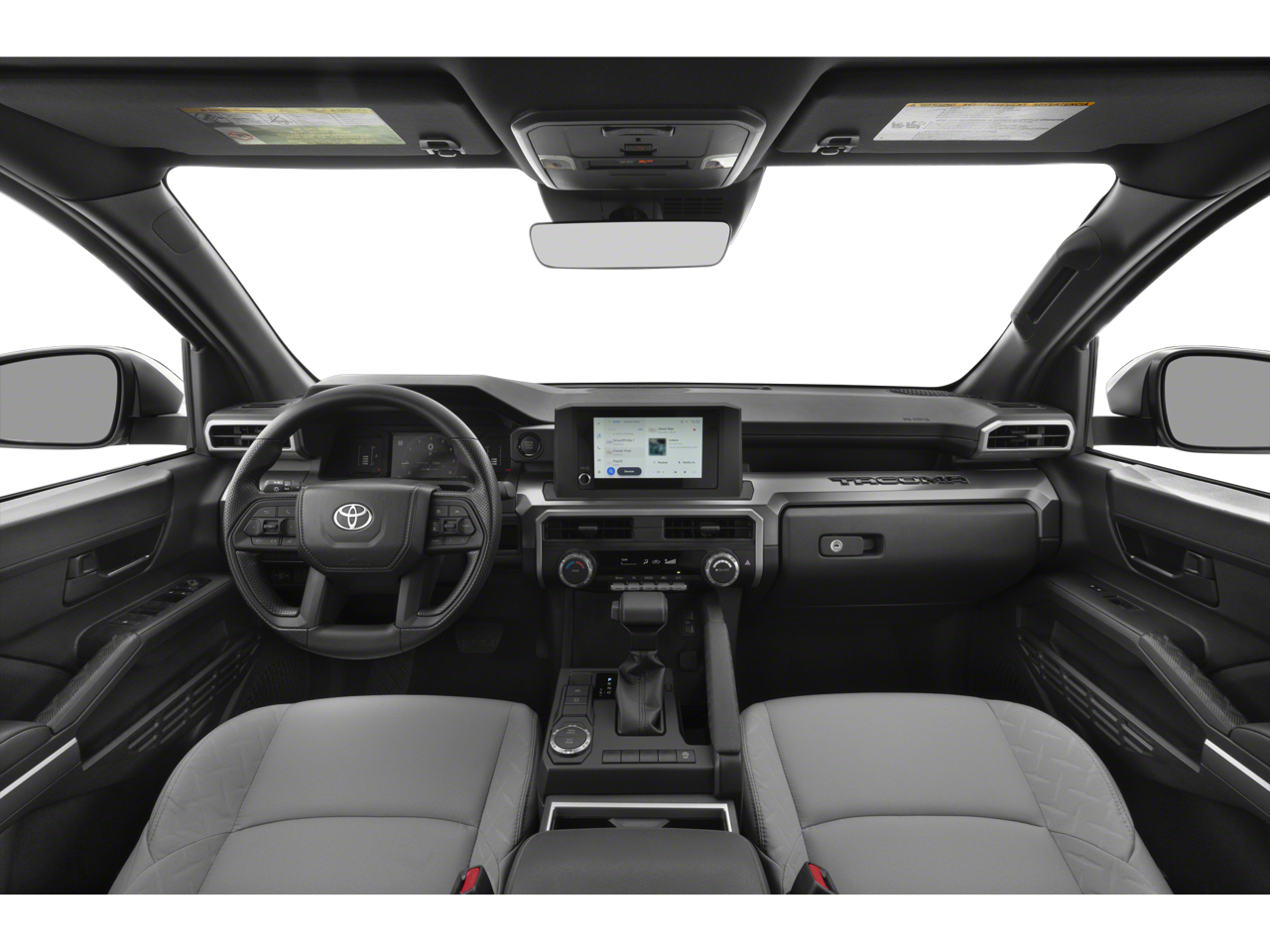2026 Toyota Tacoma 4WD SR5