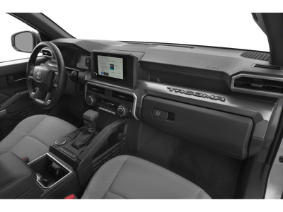 2026 Toyota Tacoma 4WD SR5
