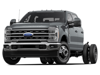 2027 Ford Super Duty F-350 DRW XL