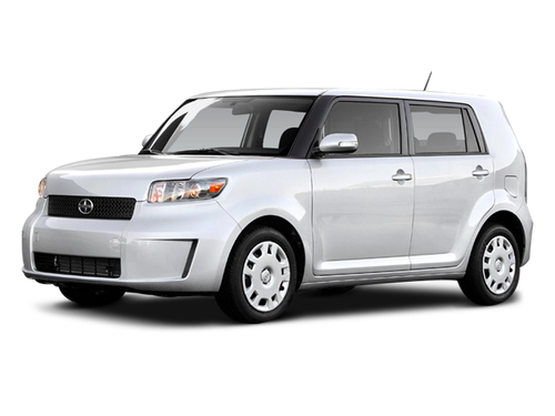 2008 Scion xB 5dr Wgn Man (Natl)