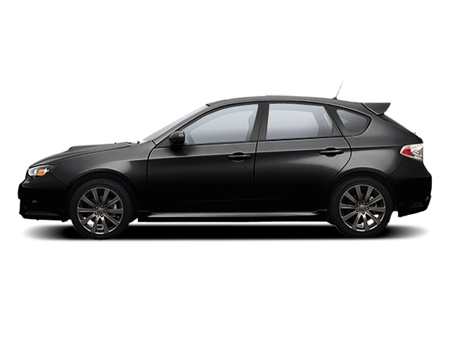 2009 Subaru Impreza WRX