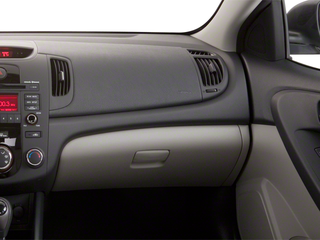 2010 Kia Forte SX