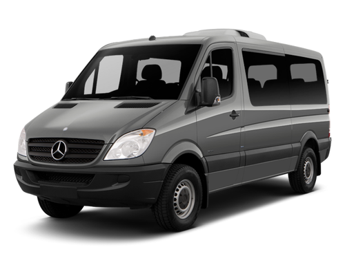 2010 Mercedes-Benz Sprinter Passenger Vans 2500 144"